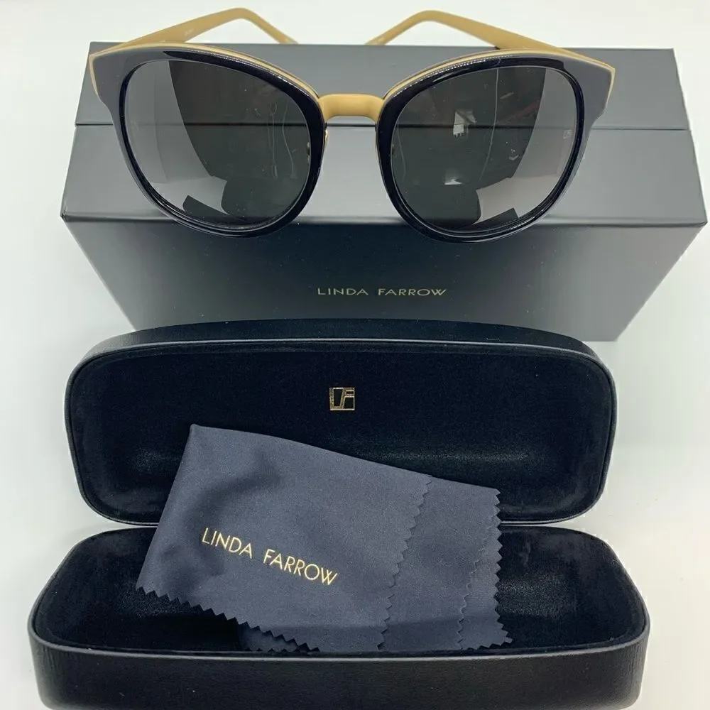 Linda Farrow Sunglasses